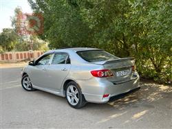 تۆیۆتا کۆرۆلا